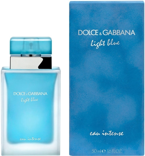 Dolce&Gabbana Light Blue Eau Intense EdP 50ml