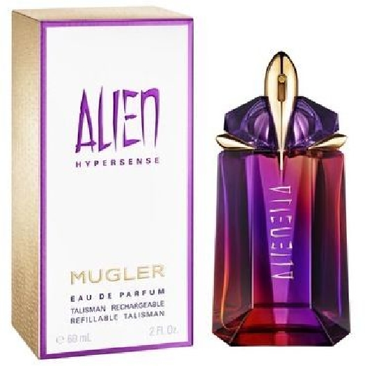 Mugler Alien Hypersense Eau de Parfum LE597300 60ml