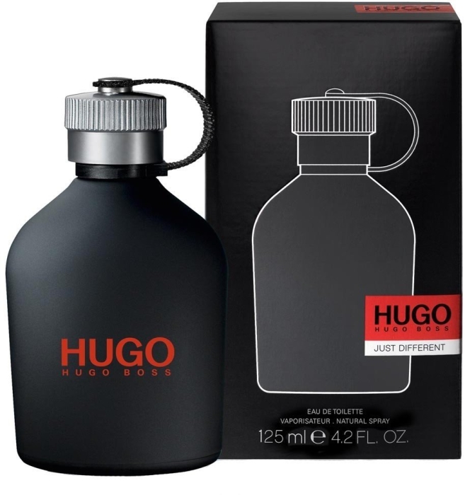 Boss Hugo Just Different EdT 125ml