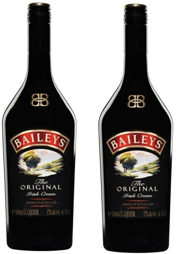 Baileys Irish Cream 2x1L