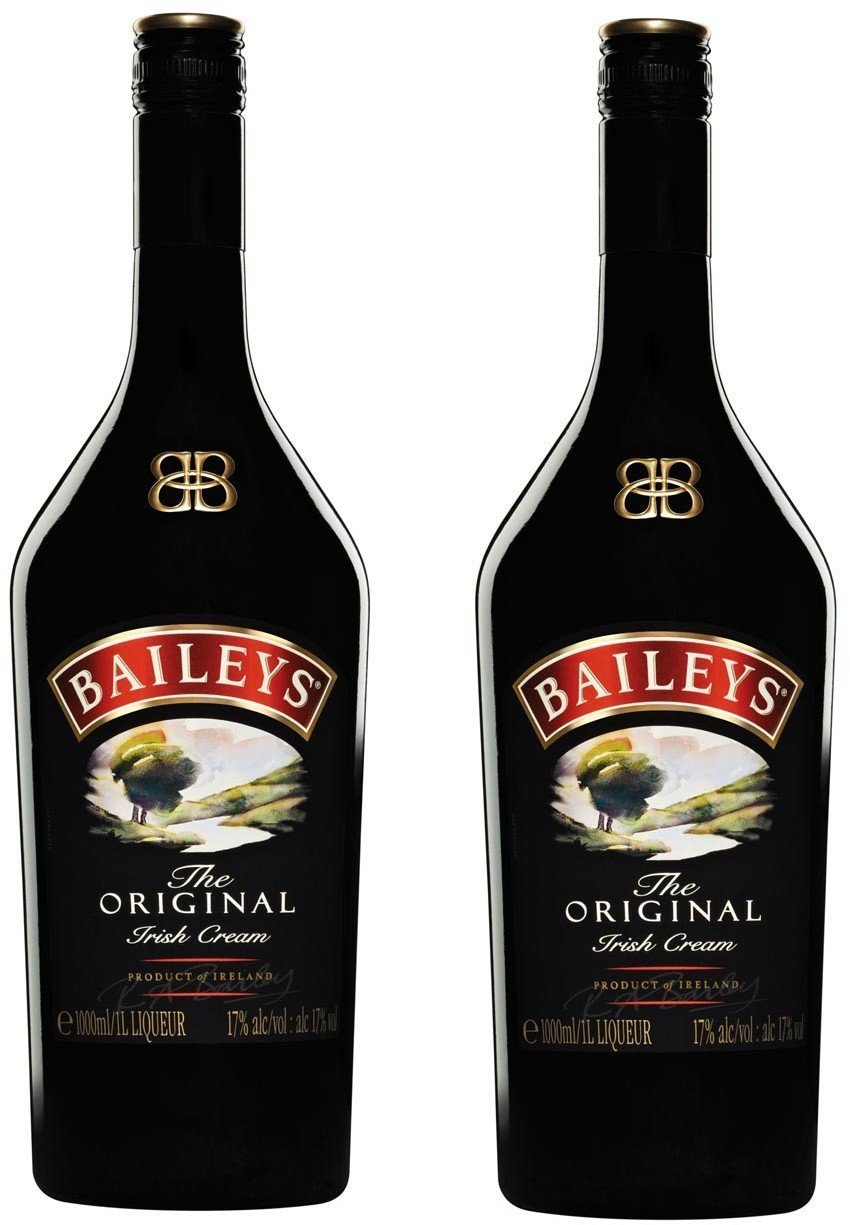 Baileys Irish Cream 2x1L Baileys Irish Cream 2x1L