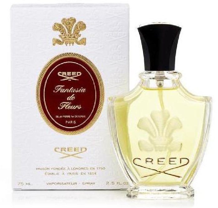 creed fantasia de fleur