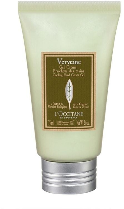 L'Occitane en Provence Verbena Hand Cream 75ml
