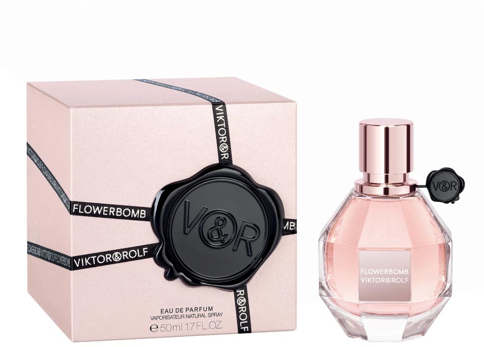Viktor&Rolf Flowerbomb EdP 50ml Viktor&Rolf Flowerbomb EdP 50ml