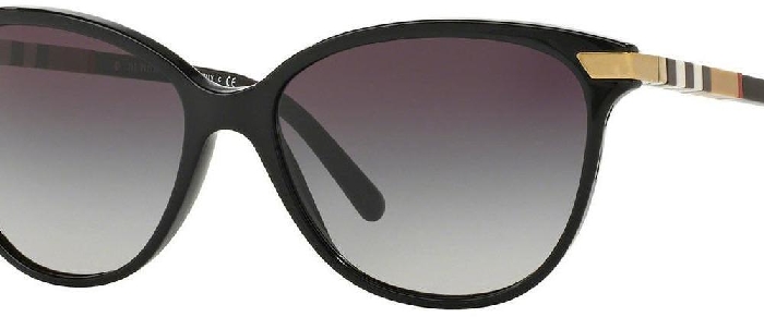Burberry, women's sunglasses