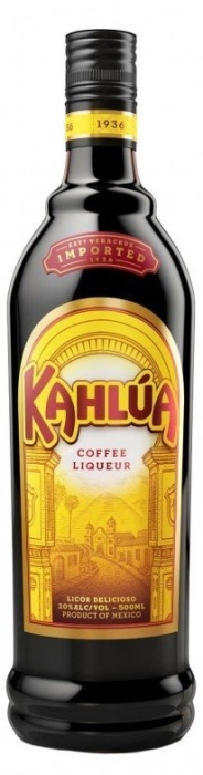 Liqueur Kahlua Coffee 20% 0.5L