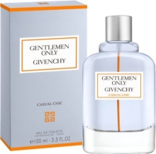 gentleman givenchy casual chic