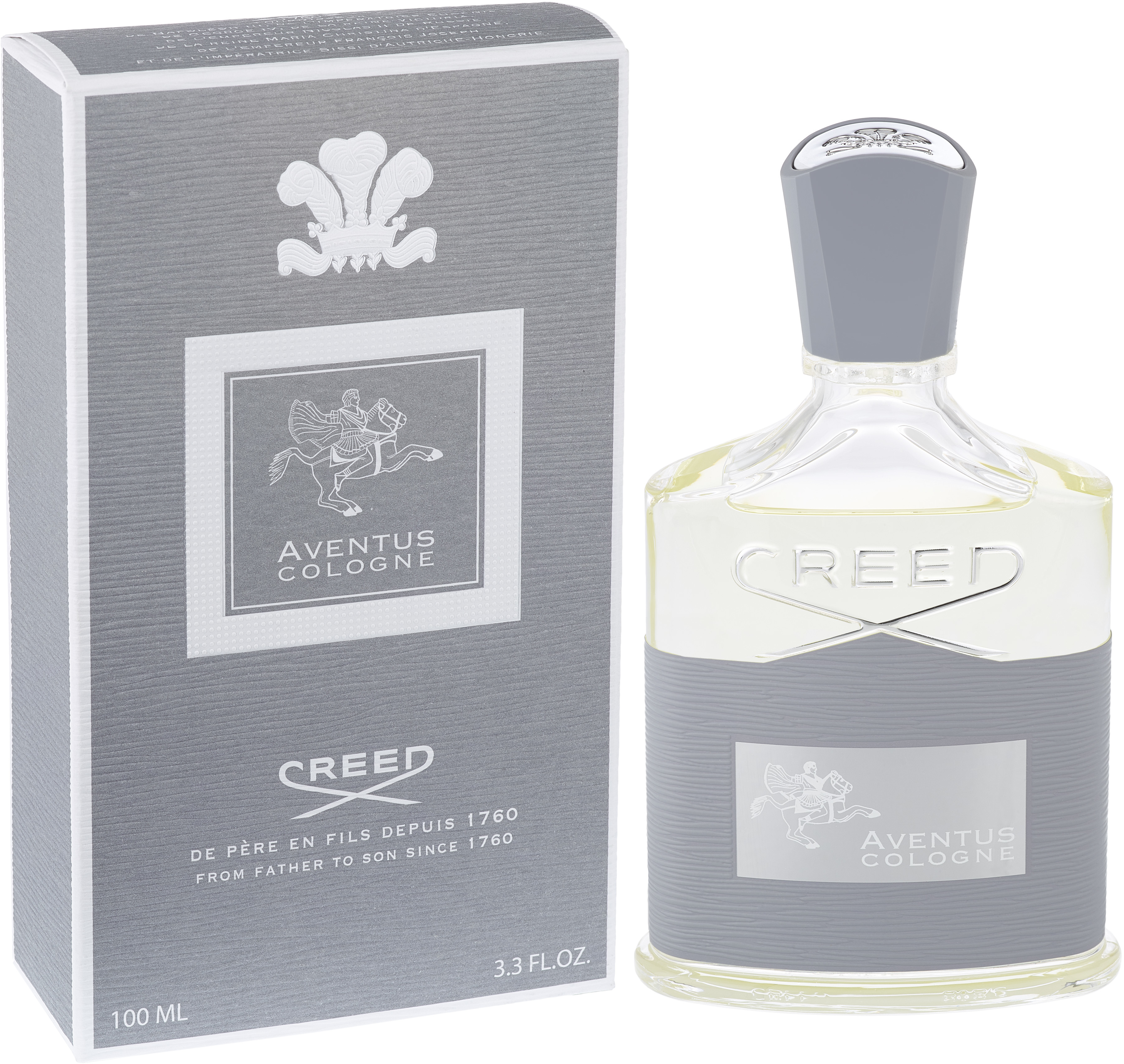Creed Cologne de Parfum 100 ml in duty-free at