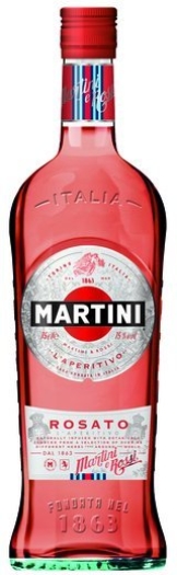 Martini Rosato Vermouth 15% 1L