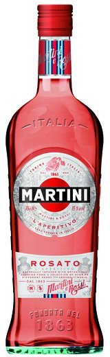 Martini Rosato Vermouth 15% 1L Martini Rosato Vermouth 15% 1L