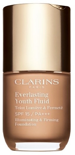 Clarins Everlasting Youth Fluid Foundation N° 110 honey 80053013 30ML
