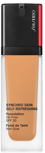 Shiseido Make-Up Synchroskin Selfrefreshing Foundation N° 410 30 ml Shiseido Make-Up Synchroskin Selfrefreshing Foundation N° 410 30 ml