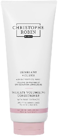 Christophe Robin Delicate Volumising Conditioner with rose extracts 200 ml