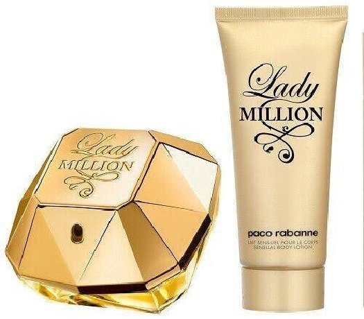 Paco Rabanne Lady Million Set