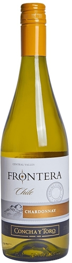 Concha y Toro Frontera Chardonnay 0.75L