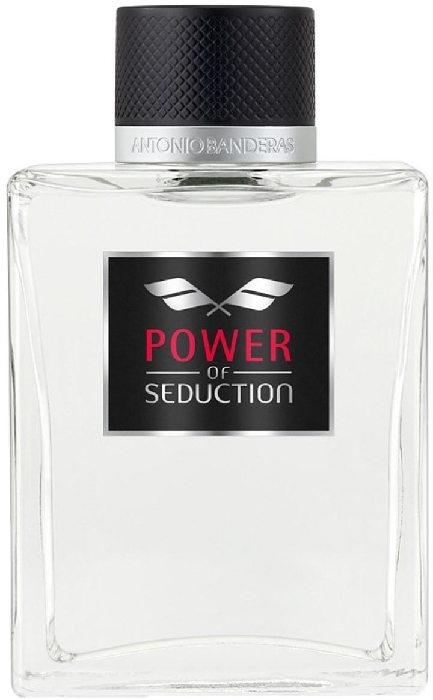 Antonio Banderas Power of Seduction Eau de Toilette 200 ml