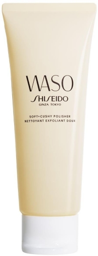 Shiseido Waso Soft and Cushy Polisher 75ml