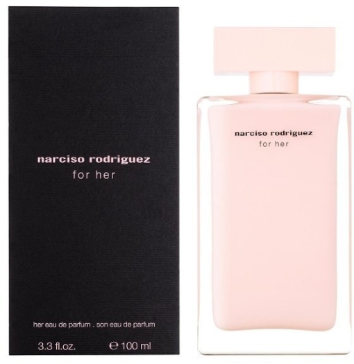 Narciso Rodriguez Oriental Collection Amber Musc Eau de Parfum 100ml
