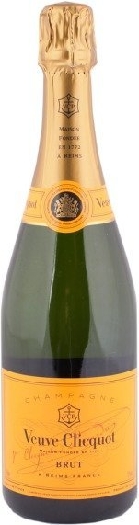 Veuve Clicquot Champagne Brut 0.75L