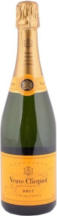 Veuve Clicquot Champagne Brut 0.75L