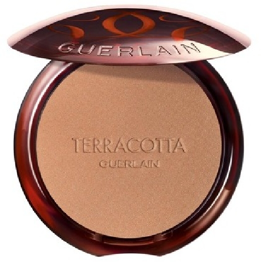 Guerlain Terracotta Powder N° 03 Medium Warm Dore G044077 10 g