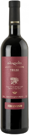 Tbilvino Tbilisi dry red wine 0,75L