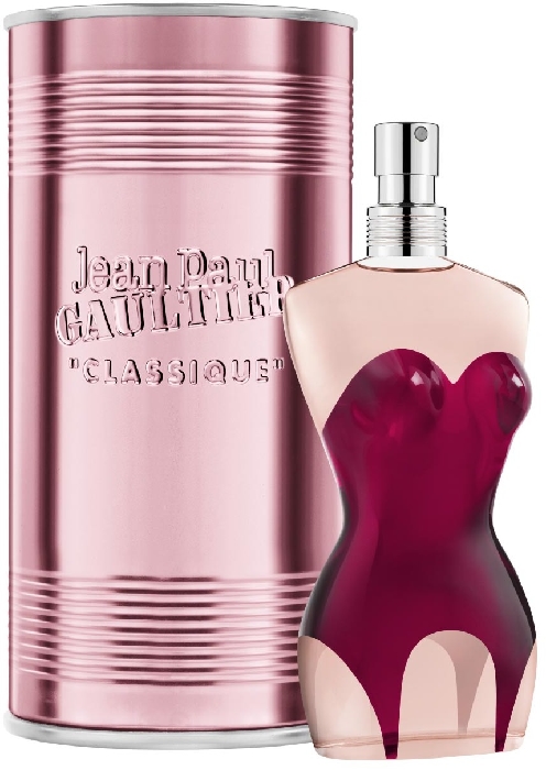 Jean Paul Gaultier Classique Eau de Parfum 50ml
