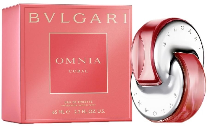 Bvlgari Omnia Coral 65ml