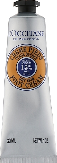 L'Occitane en Provence Karite-Shea Butter Foot Cream 01PI150K18 150ML