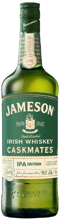 Jameson Caskmates IPA 40% 1L