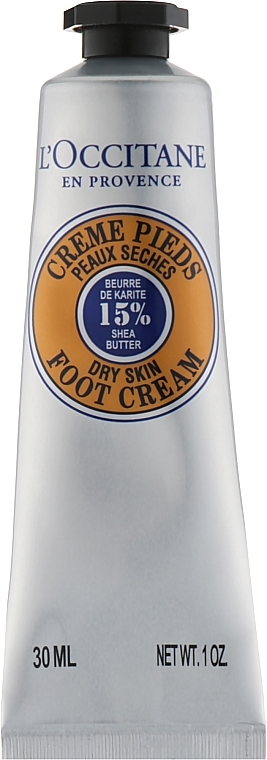 L'Occitane en Provence Karite-Shea Butter Foot Cream 01PI150K18 150ML L'Occitane en Provence Karite-Shea Butter Foot Cream 01PI150K18 150ML