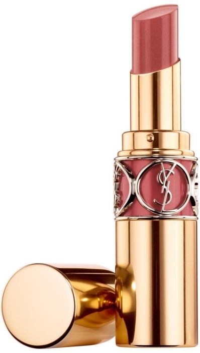Yves Saint Laurent Rouge Volupte No. 9 nude in private 4g