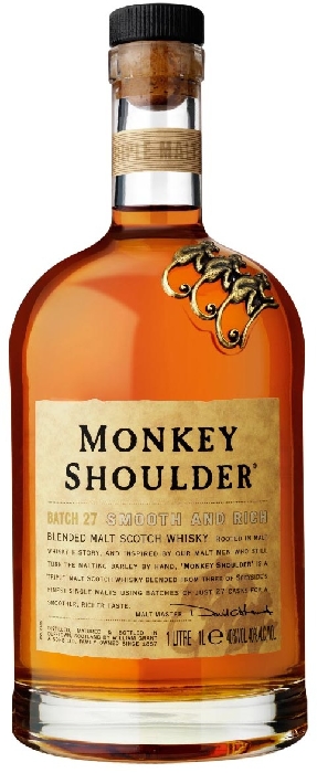 Monkey Shoulder 40% 1L