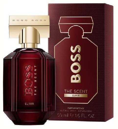 Boss The Scent For Her Elixir Eau de Parfum 99350191236 50ml