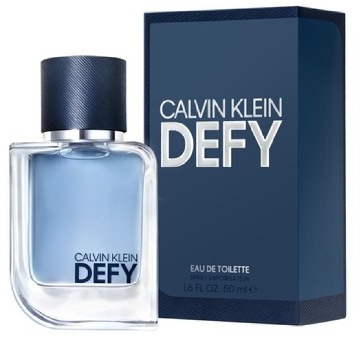 Calvin Klein Defy Eau de Toilette 50 ml