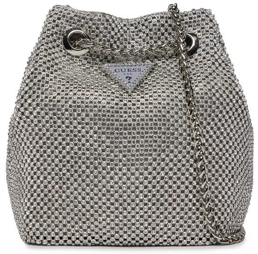 Guess Women's Bag HWRY9205750 SIL CSO