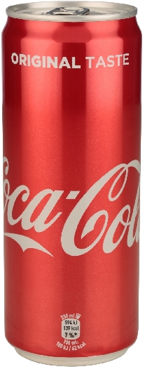 Coca-Cola Original DS 0.33L