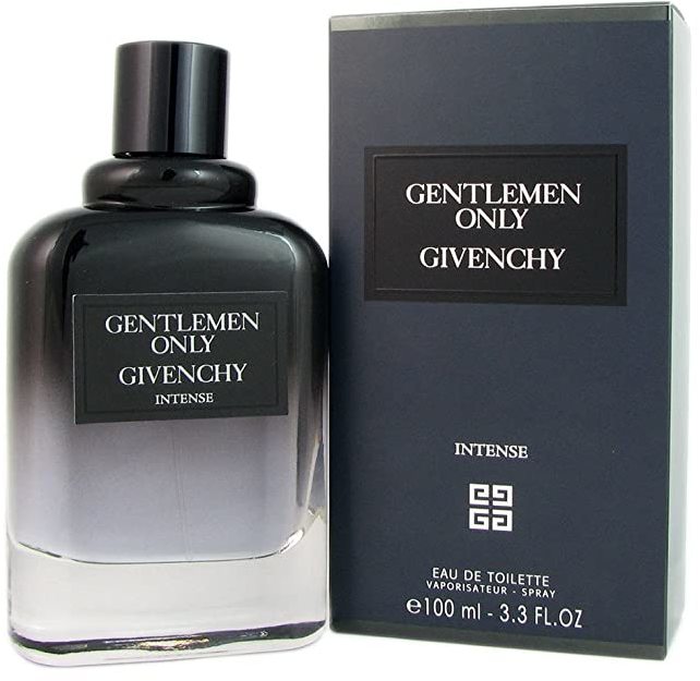 givenchy gentleman intense