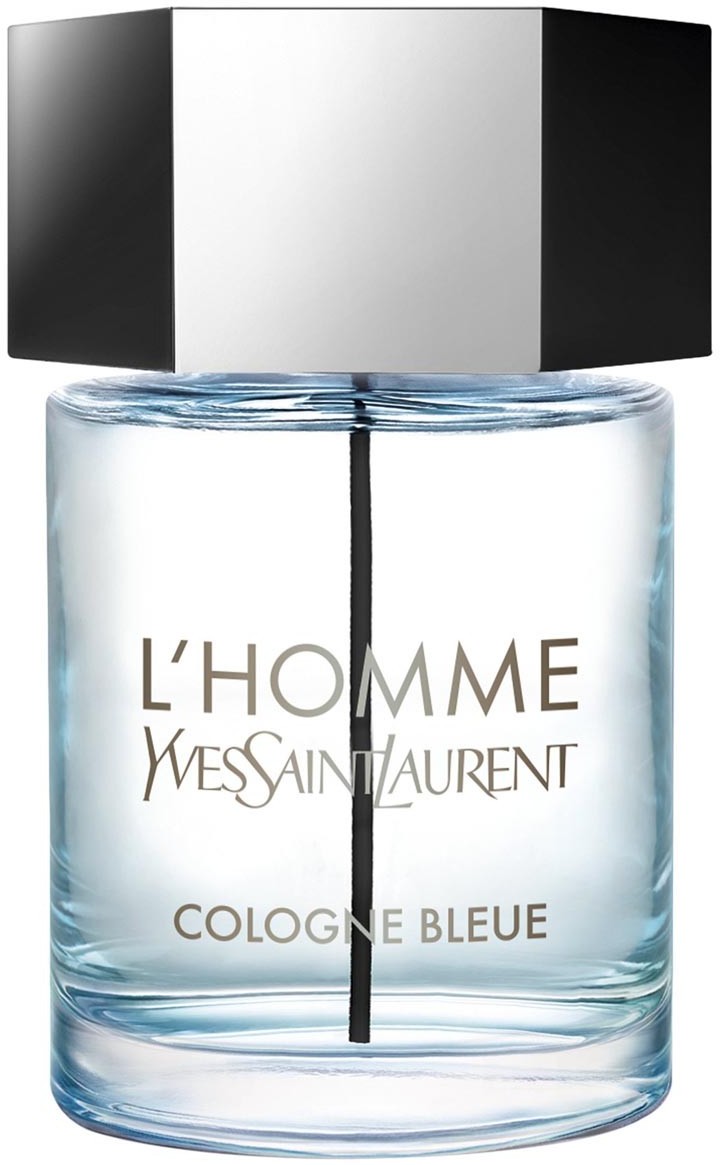 Yves Saint Laurent L'Homme Cologne Bleue Eau de Toilette 100 ml Yves Saint Laurent L'Homme Cologne Bleue Eau de Toilette 100 ml