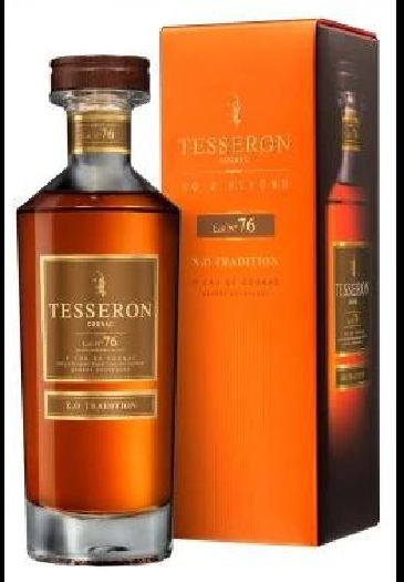Tesseron XO TRADITION Cognac 40% 0.7L