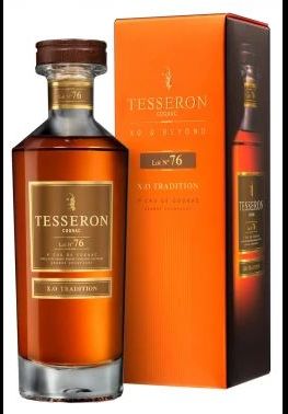 Tesseron XO TRADITION Cognac 40% 0.7L Tesseron XO TRADITION Cognac 40% 0.7L