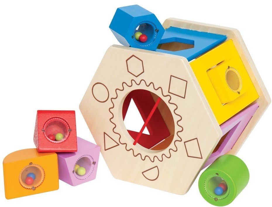 Hape E0407 Sorter Hape E0407 Sorter