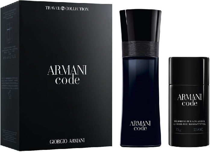 Giorgio Armani Armani Code Set