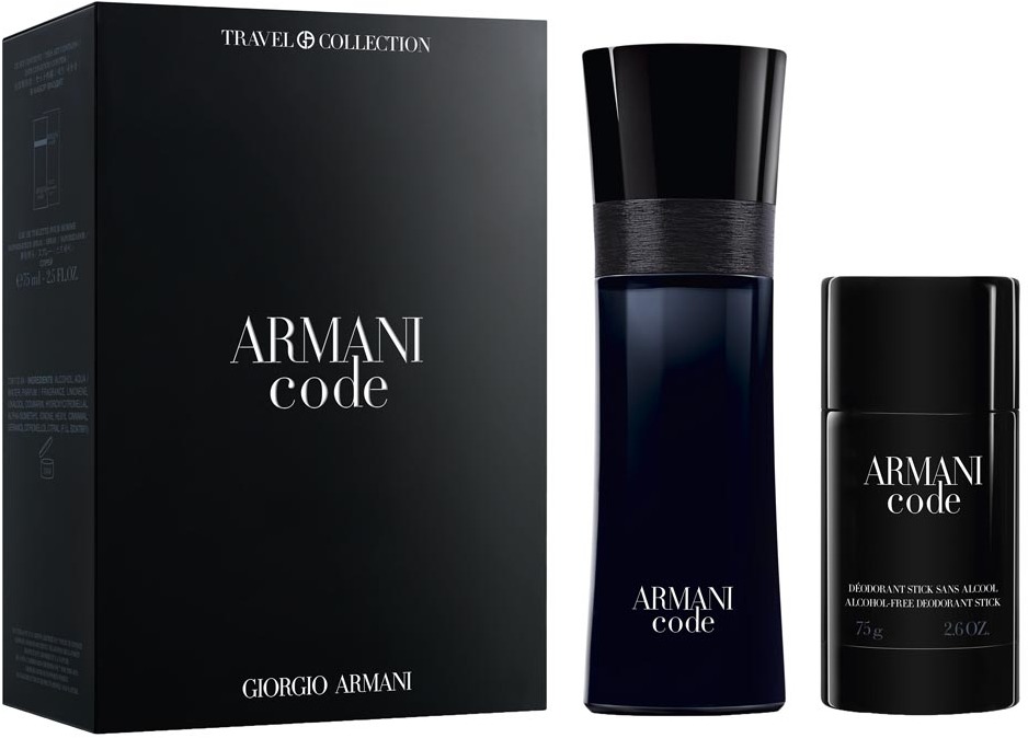 Giorgio Armani Armani Code Set Giorgio Armani Armani Code Set
