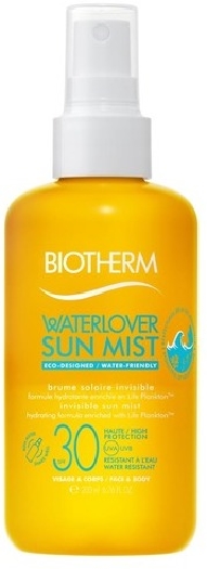 Biotherm Solaire Waterlover Sun Mist SPF30 LA325000 200ML