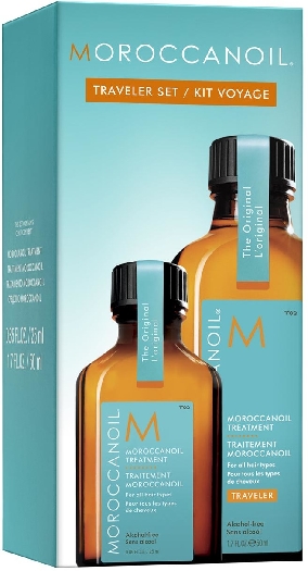 Moroccanoil Hair Treatment Set 50ml+25ml