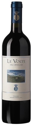 Ornellaia Le Volte, Tuscany, IGP, 13,5% dry red wine 0.75L Ornellaia Le Volte, Tuscany, IGP, 13,5% dry red wine 0.75L