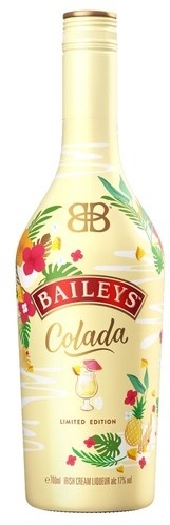 Baileys Colada Liqueur 17% 0.7L