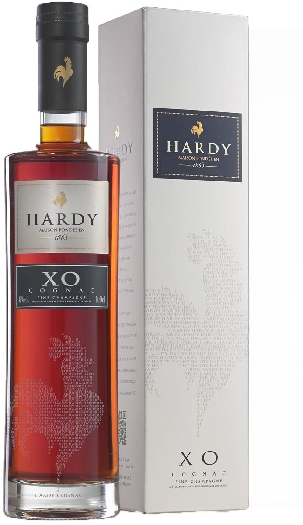 Hardy Cognac XO 40% 1L