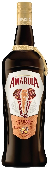 Amarula Cream Liqueur 17% 1L